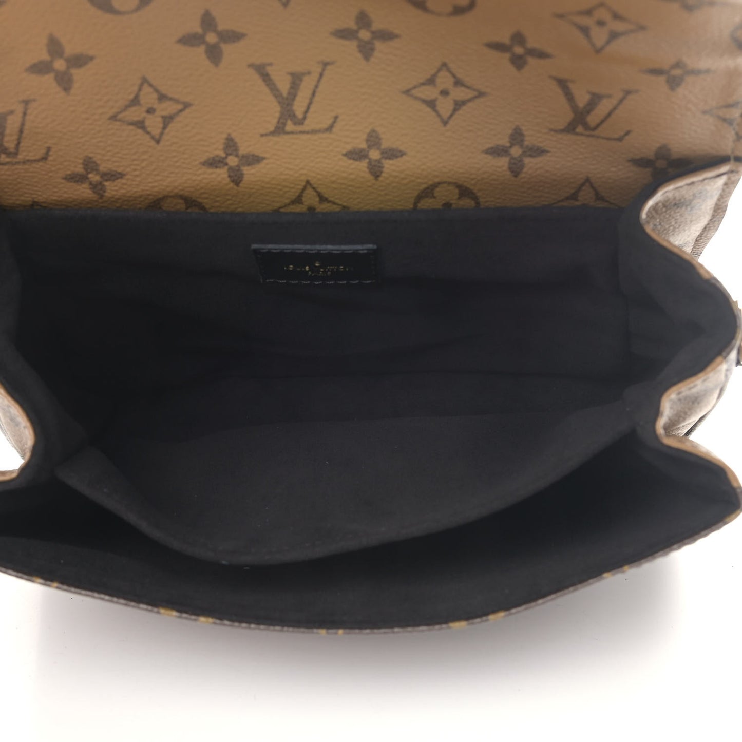 Reverse Monogram Pochette Metis