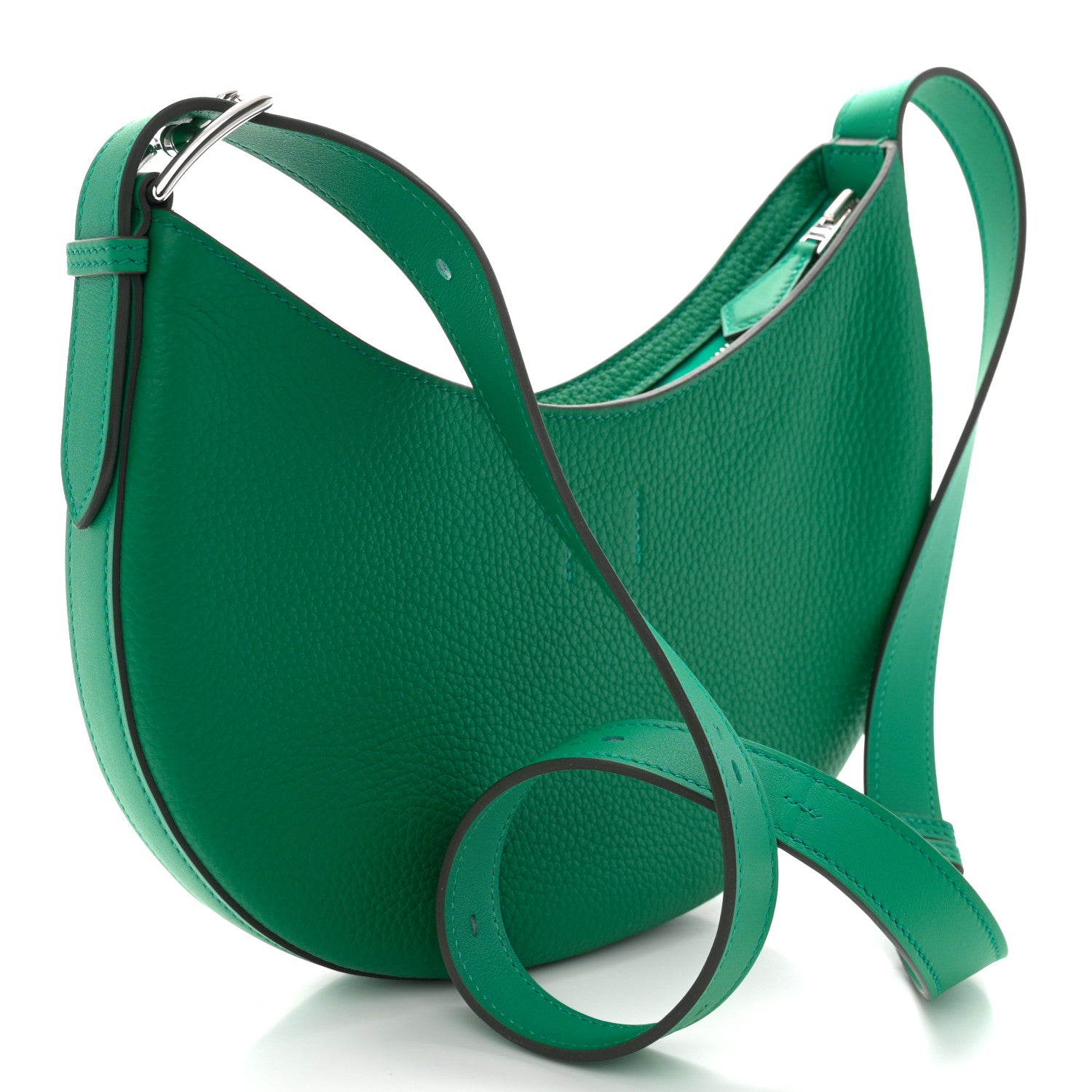 Hermes Togo Swift P'tit Arcon Vert Vertigo 3 of 11
