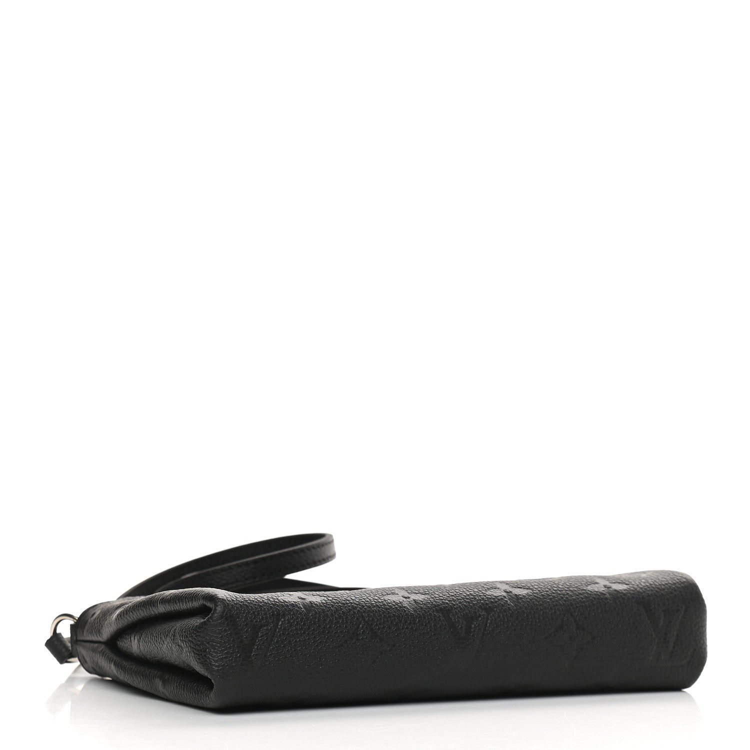 Louis Vuitton Empreinte Pallas Crossbody Black 4 of 8
