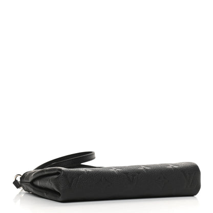 Louis Vuitton Empreinte Pallas Crossbody Black 4 of 8