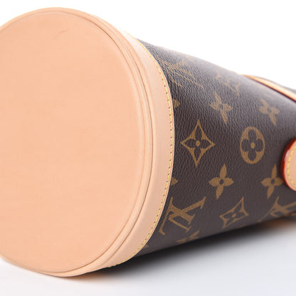 Louis Vuitton Monogram Duffle Bag 8 of 9