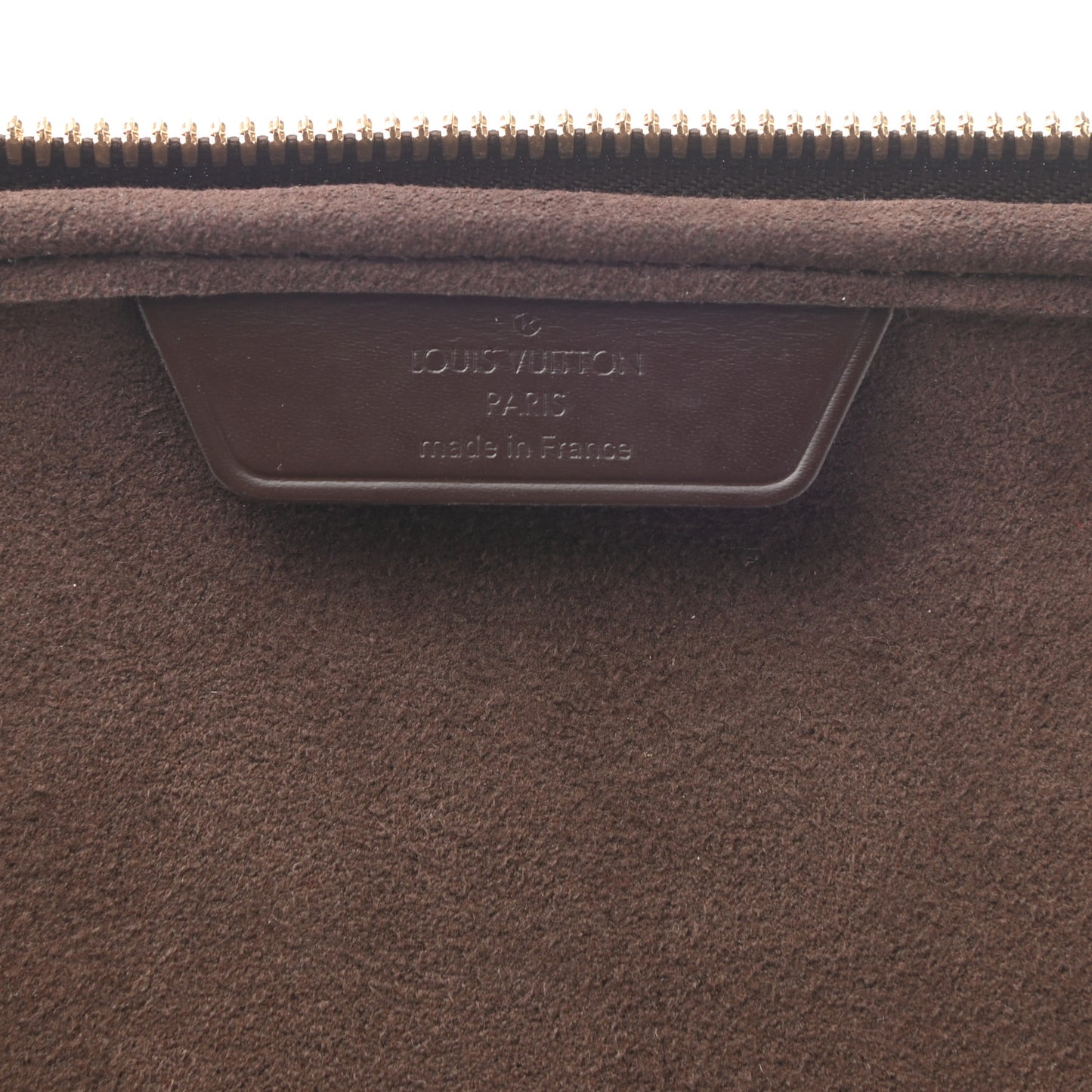 Damier Ebene 15 in Laptop Sleeve