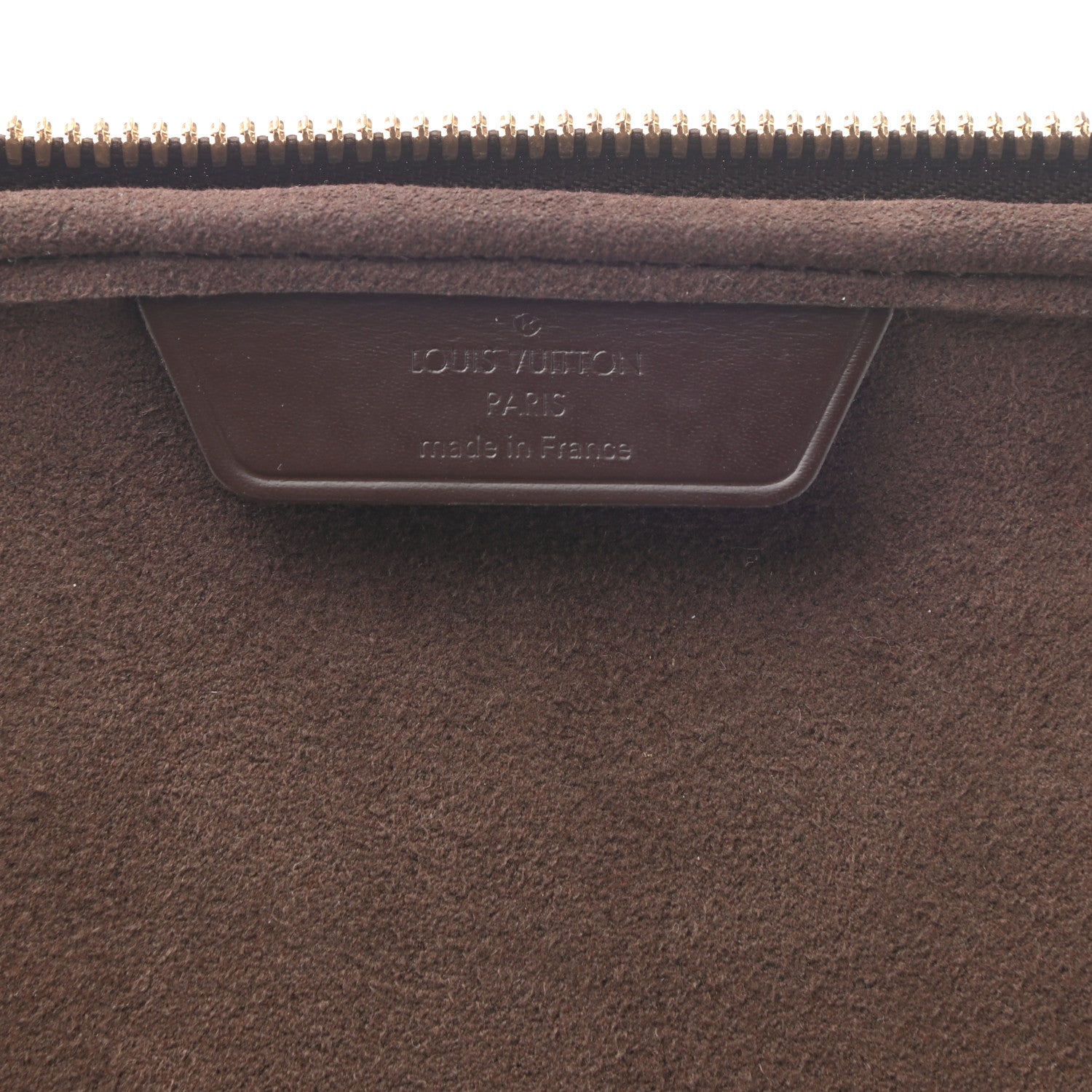 Louis Vuitton Damier Ebene 15 in Laptop Sleeve 7 of 10