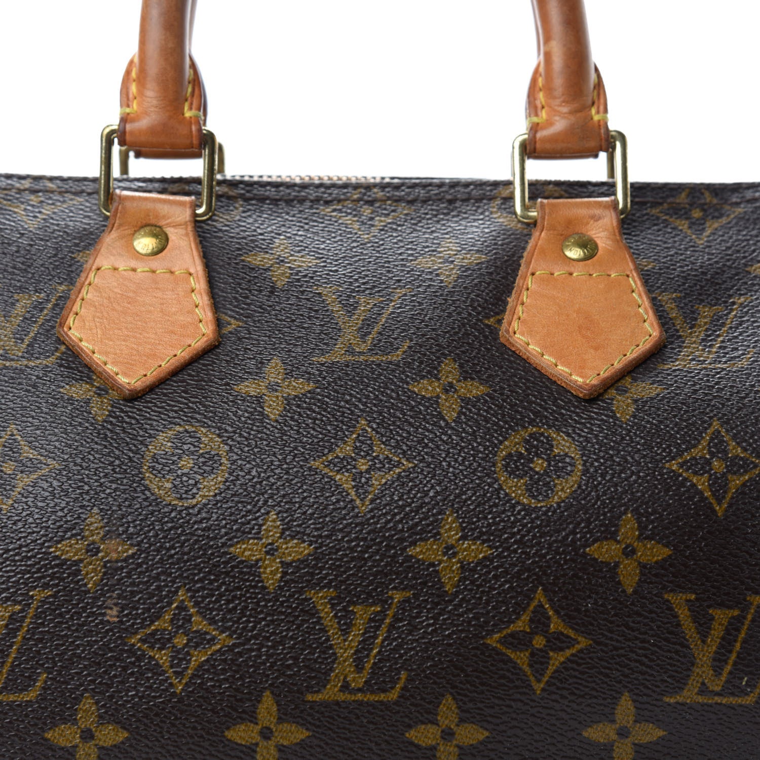 Louis Vuitton Monogram Speedy 25 11 of 11