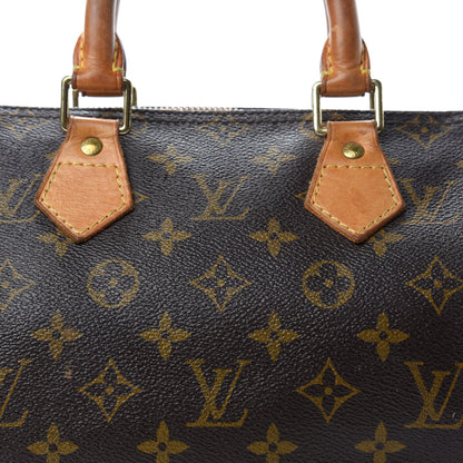 Louis Vuitton Monogram Speedy 25 11 of 11