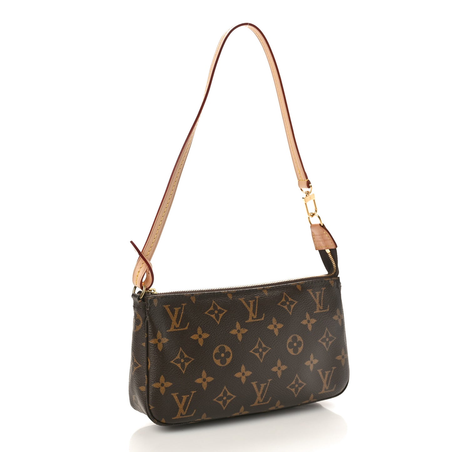 LOUIS VUITTON Monogram Pochette Accessories NM