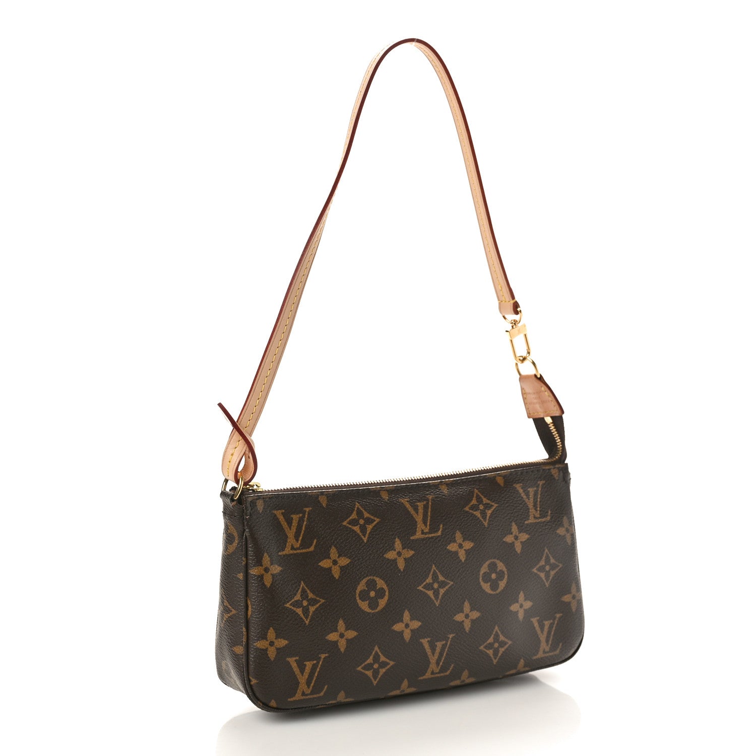 Louis Vuitton LOUIS VUITTON Monogram Pochette Accessories NM 3 of 10