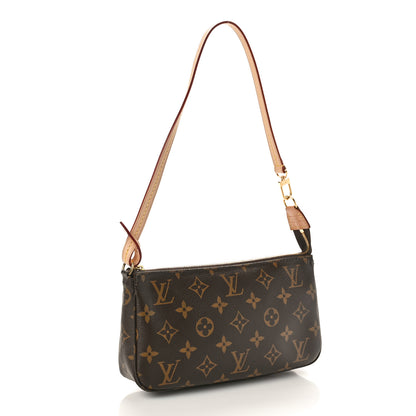 Louis Vuitton LOUIS VUITTON Monogram Pochette Accessories NM 3 of 10