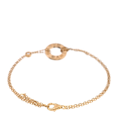 Cartier 18K Yellow Gold Diamond LOVE Bracelet 2 of 3