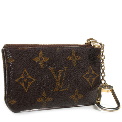 Louis Vuitton Monogram Key Pouch 3 of 7