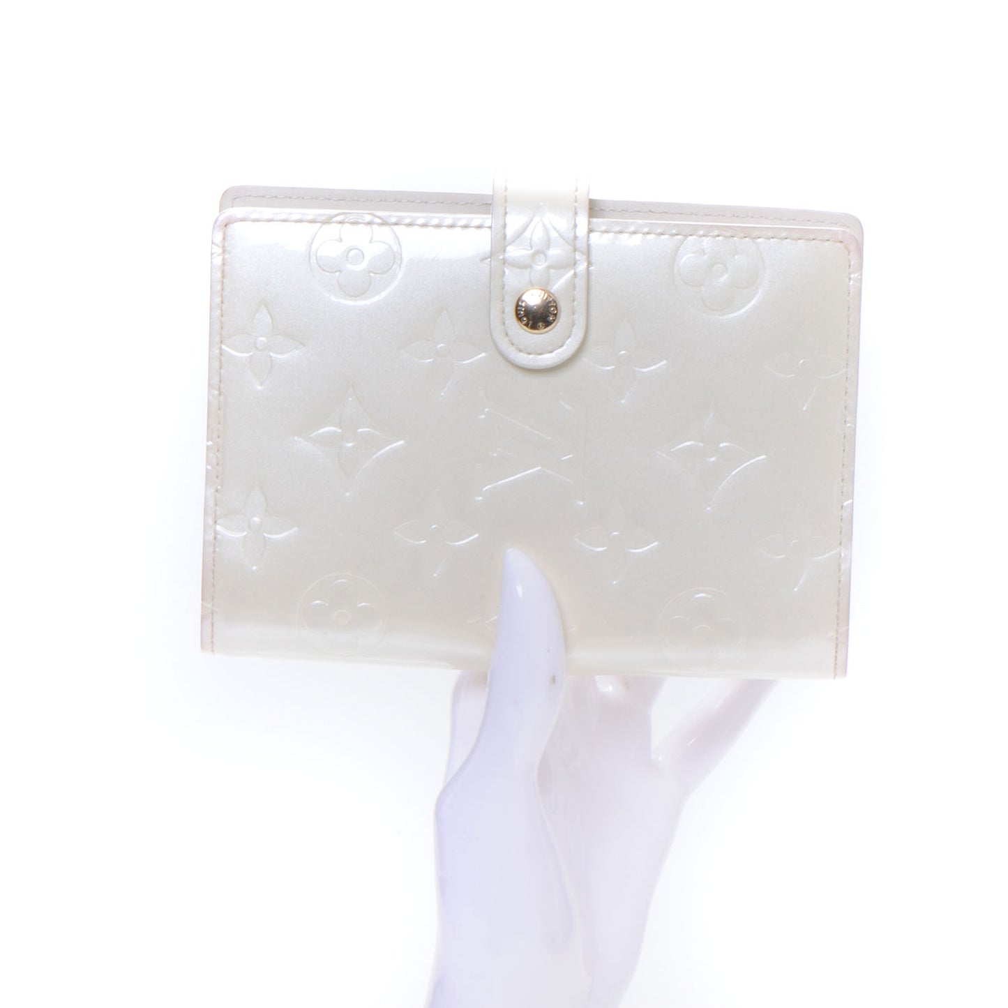 Vernis Small Ring Agenda Perle