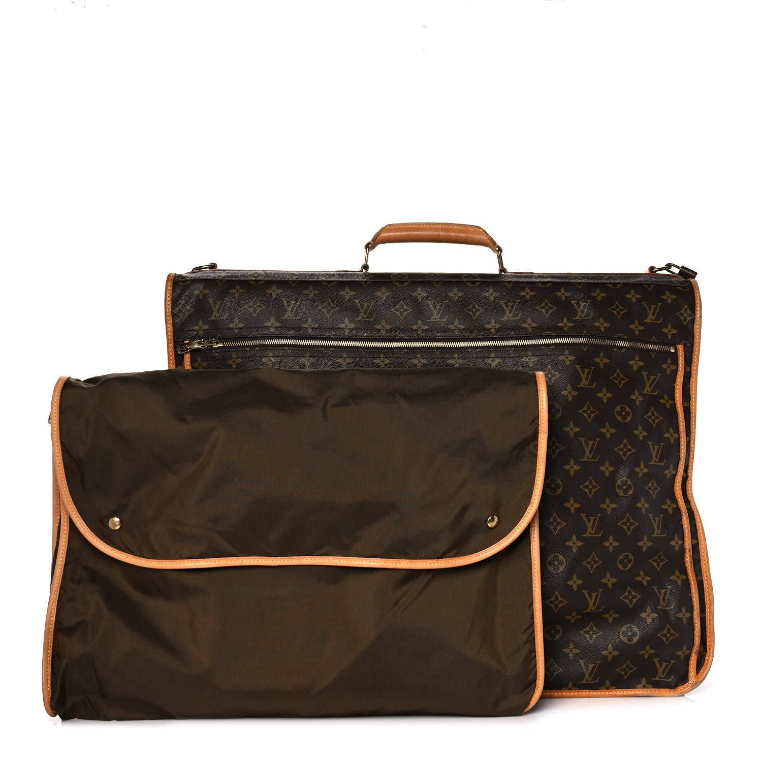 Louis Vuitton Monogram Garment Bag 1 of 20