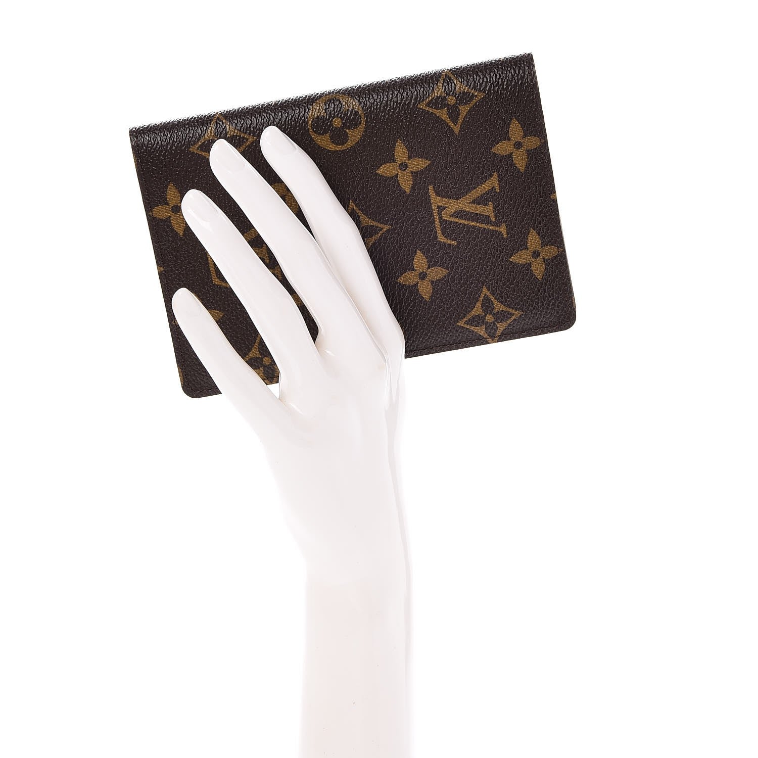 Louis Vuitton Monogram Passport Cover 2 of 7