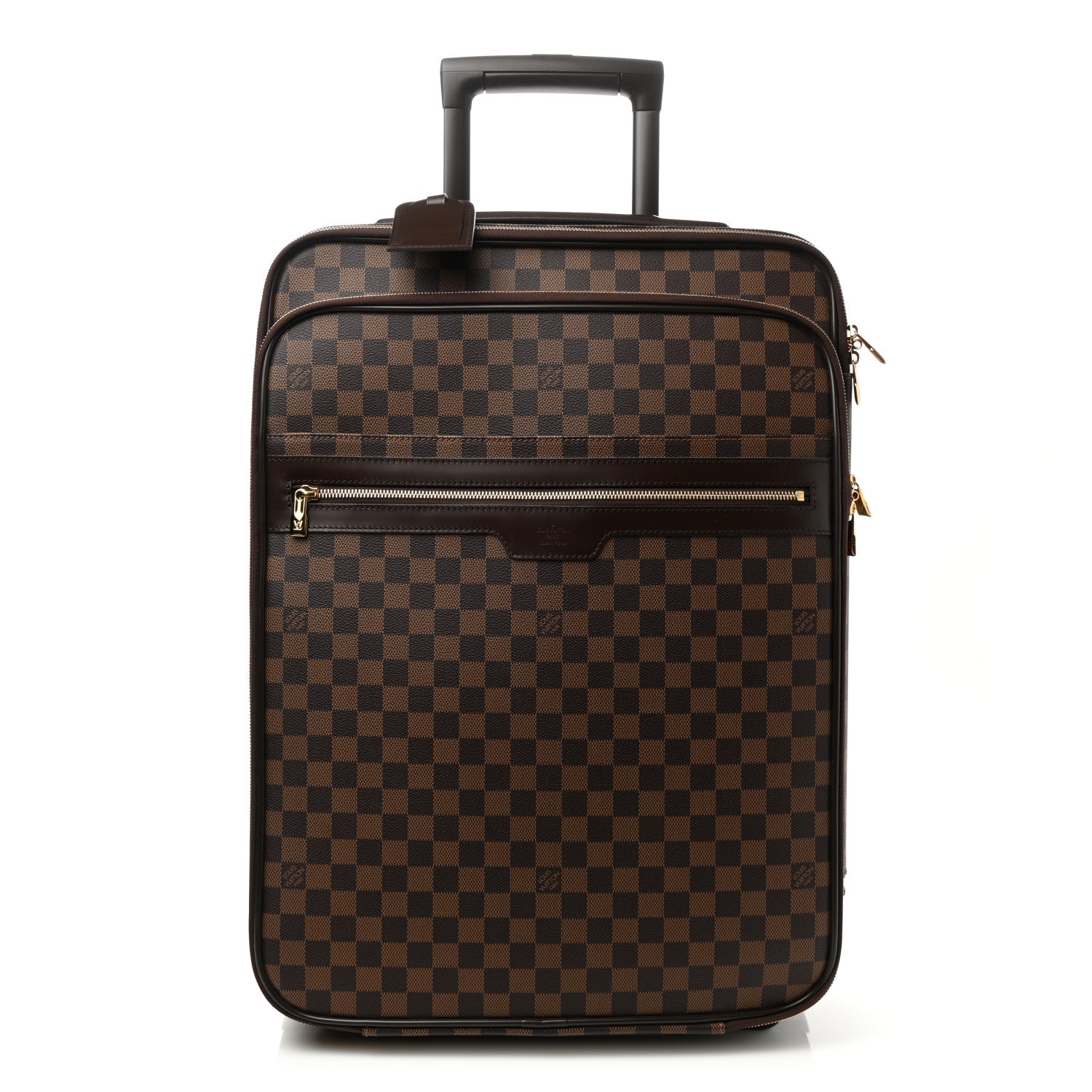 Louis Vuitton Damier Ebene Pegase 55 Business NM 1 of 10