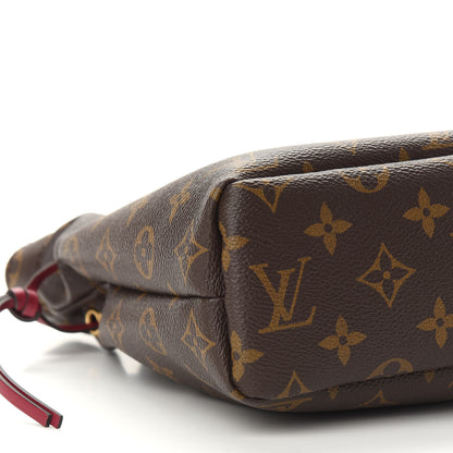 Louis Vuitton Monogram Pouch Noe Fuchsia 8 of 9