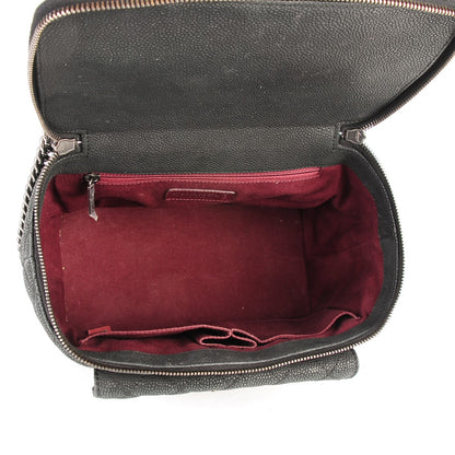Chanel Iridescent Grained Calfskin Globe Trotter Vanity Case 5 of 8