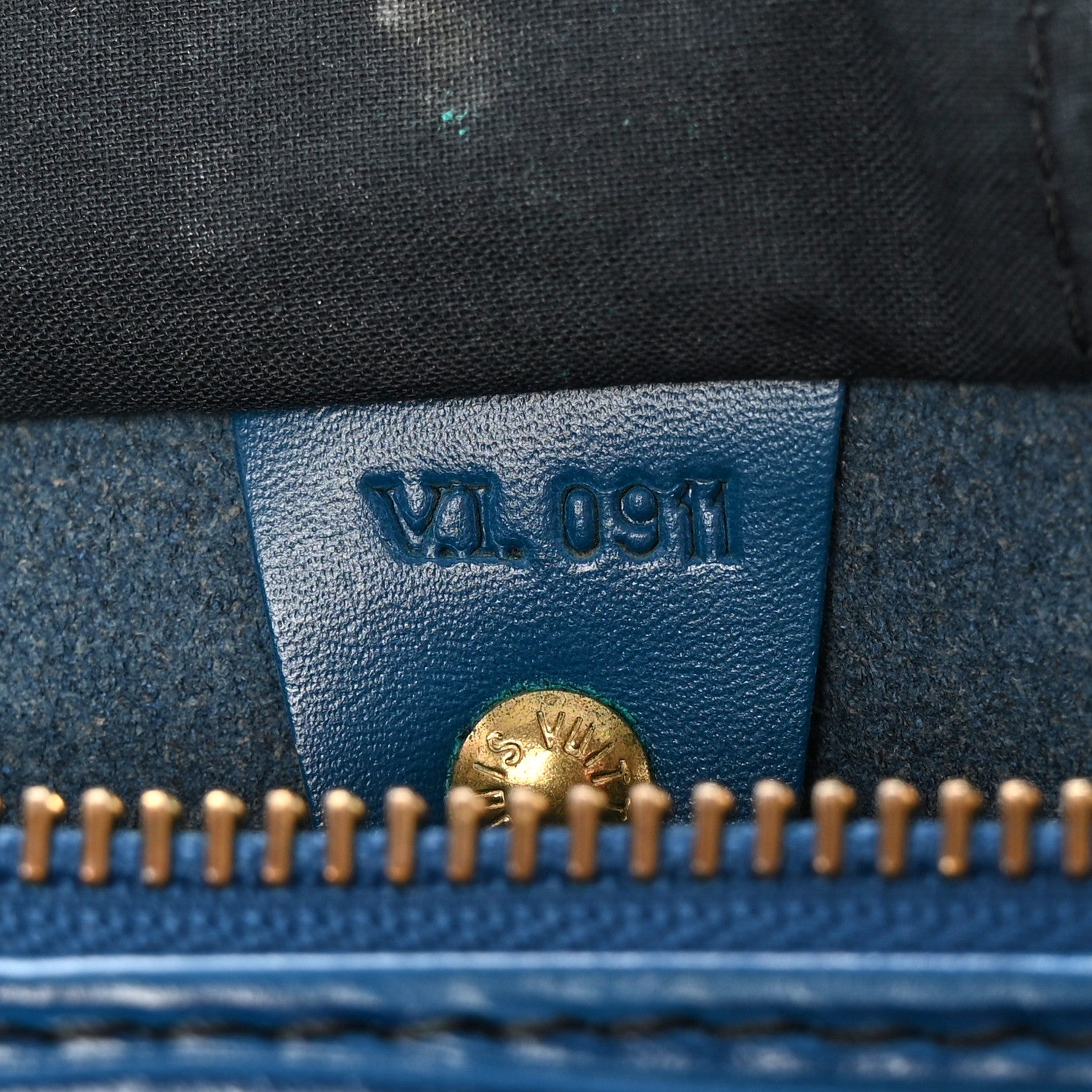 Louis Vuitton Epi Speedy 40 Toledo 6 of 17