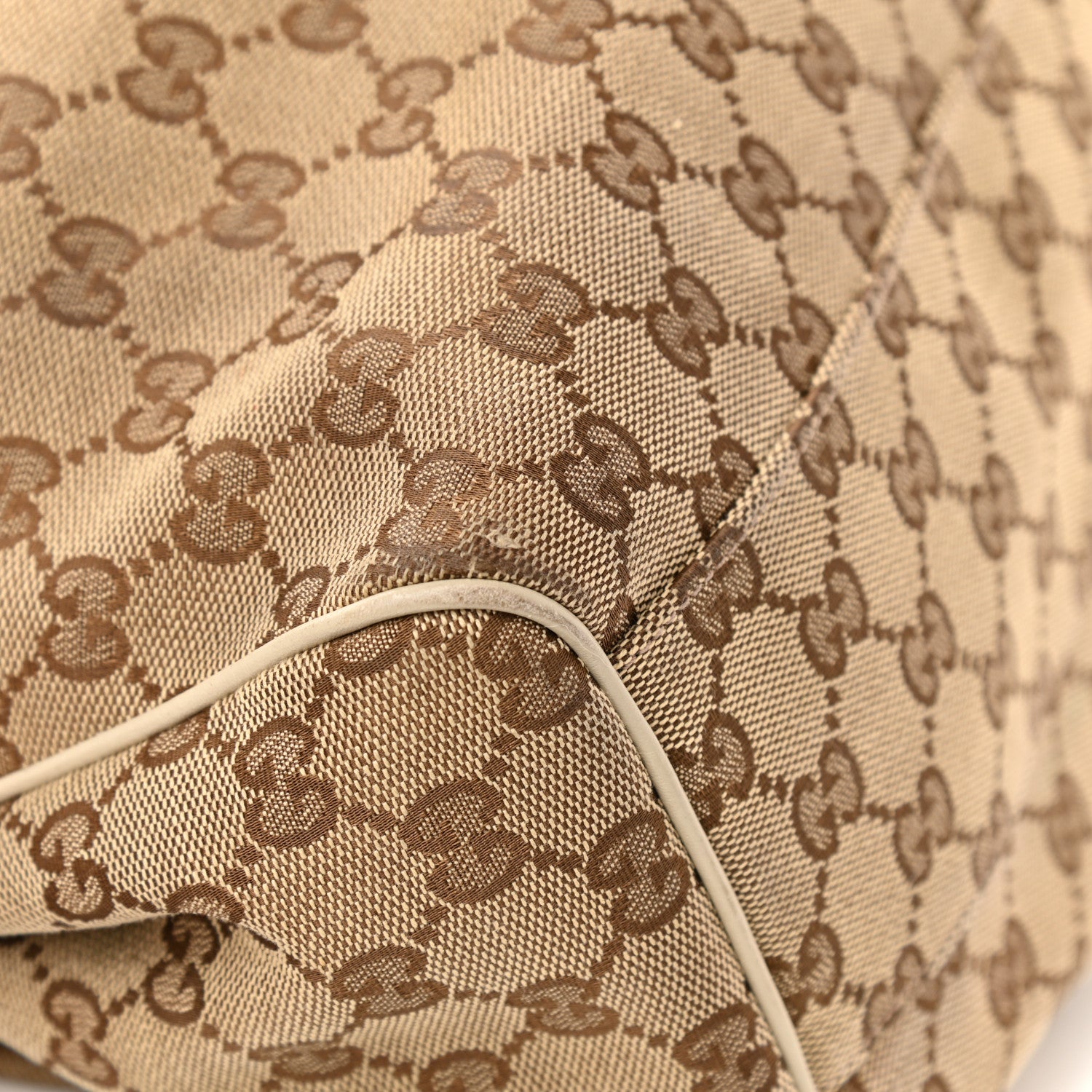 Gucci Monogram Medium Sukey Tote Off White 12 of 17