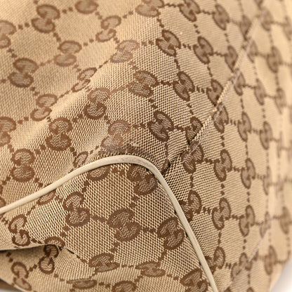 Gucci Monogram Medium Sukey Tote Off White 12 of 17