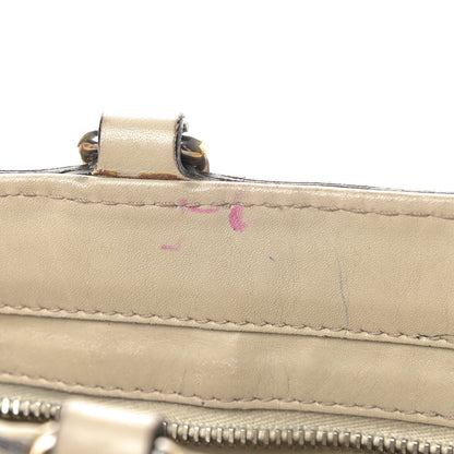 Gucci Monogram Medium Mayfair Tote Off White 14 of 18