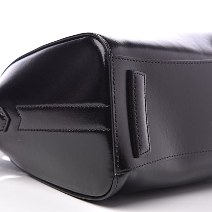 Givenchy Shiny Lord Calfskin Mini Antigona Black 8 of 12