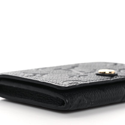 Louis Vuitton Empreinte Business Card Holder Black 5 of 10