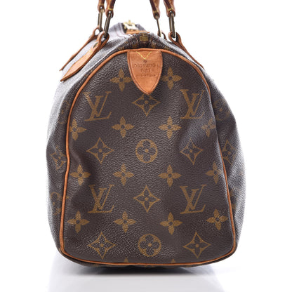 Louis Vuitton Monogram Speedy 25 25 of 25