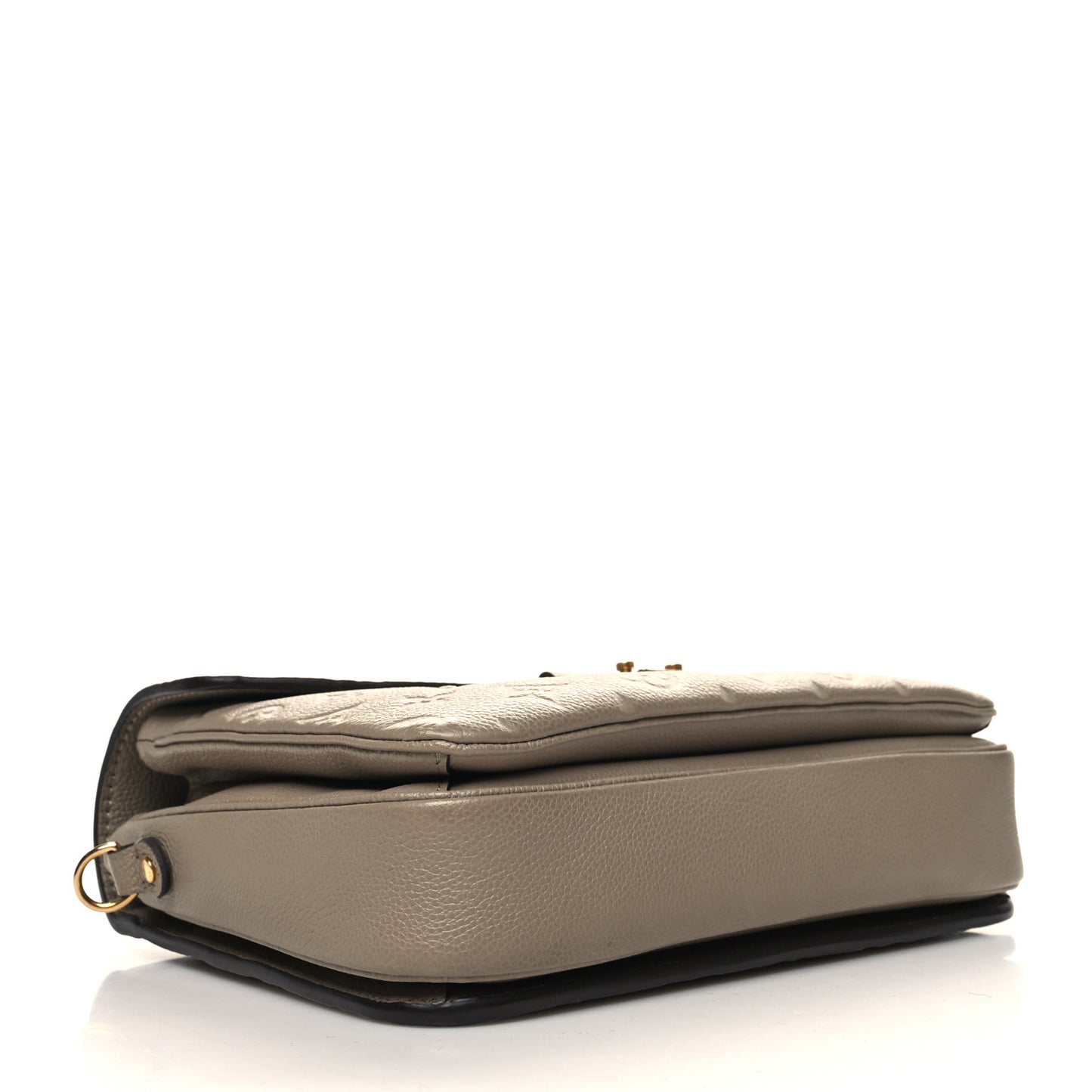 Empreinte Pochette Metis Tourterelle