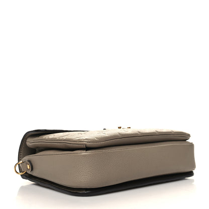 Louis Vuitton Empreinte Pochette Metis Tourterelle 4 of 11