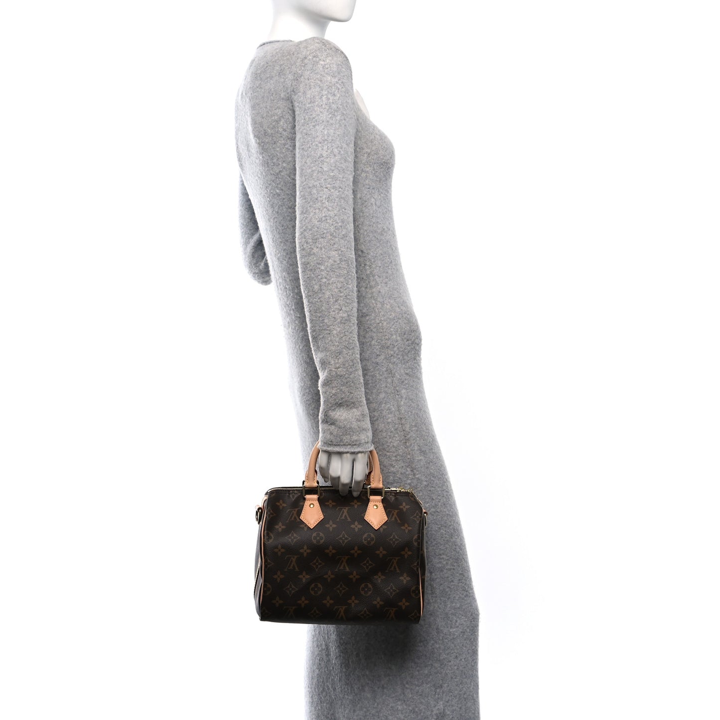 Monogram Speedy Bandouliere 25