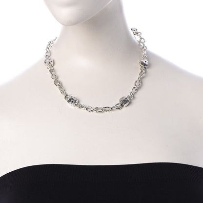 John Hardy Sterling Silver Kali Square Station Sautoir Necklace 2 of 5