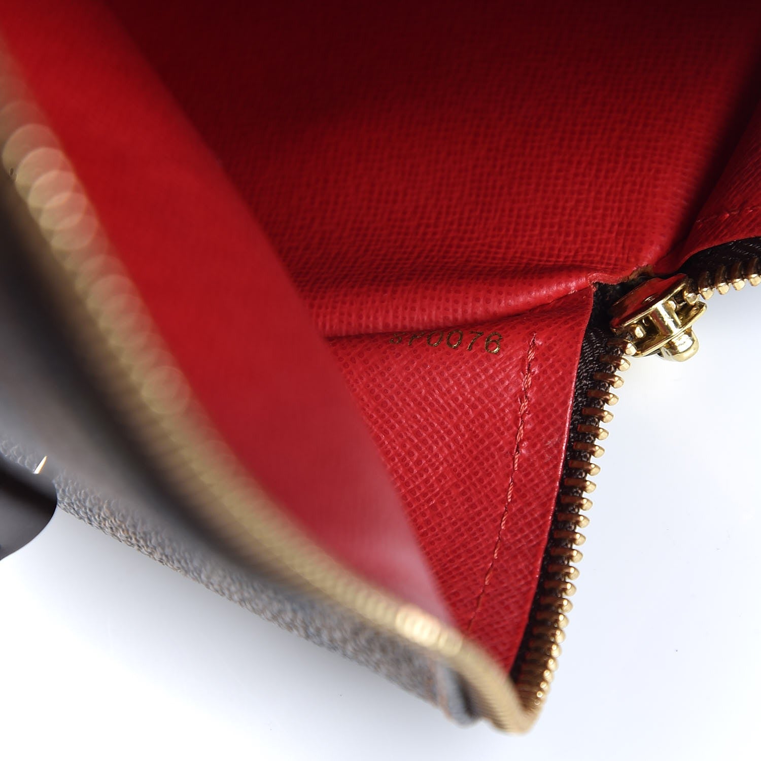 Louis Vuitton Damier Ebene Papillon 30 7 of 7