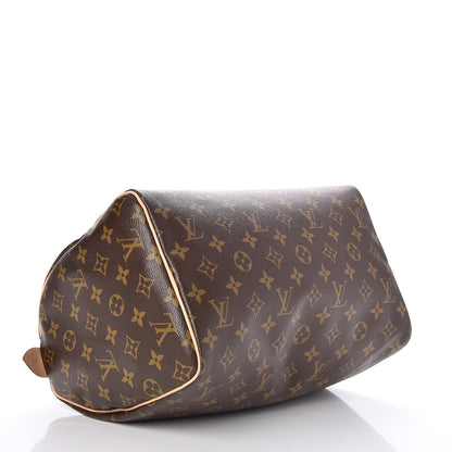 Louis Vuitton Monogram Speedy 30 V Grenade 4 of 7