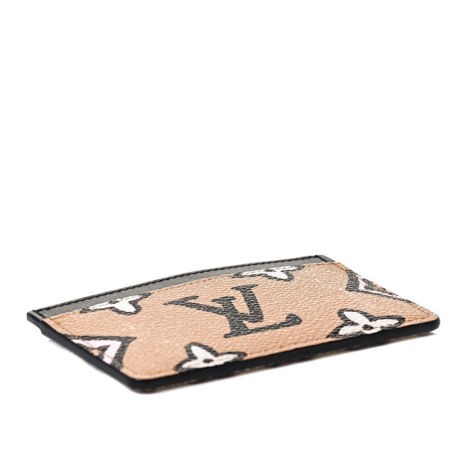 Louis Vuitton Monogram Giant Wild At Heart Card Holder Arizona 4 of 7