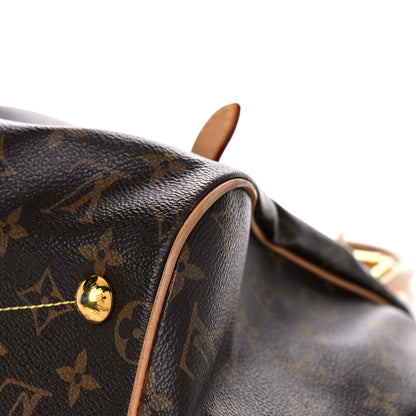 Louis Vuitton Monogram Tivoli GM 11 of 30