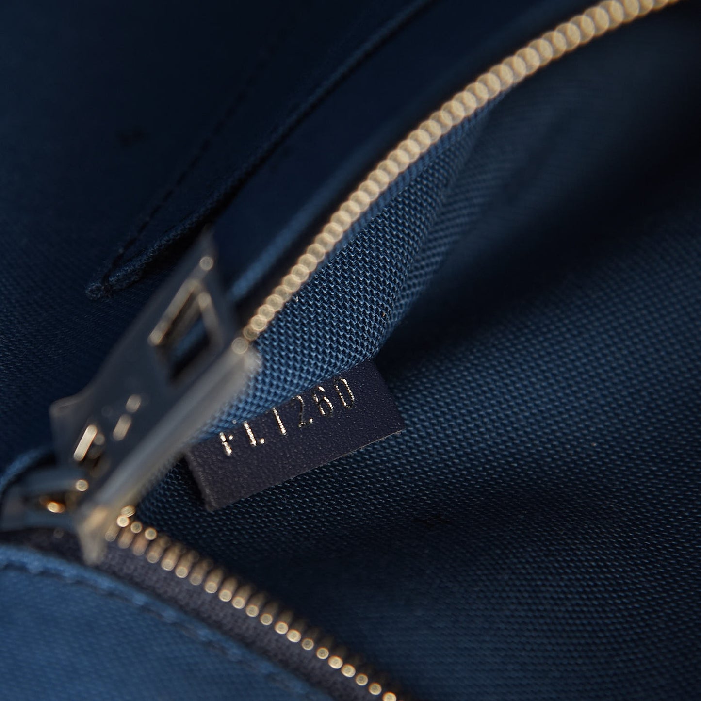 Monogram Escale Onthego GM Blue