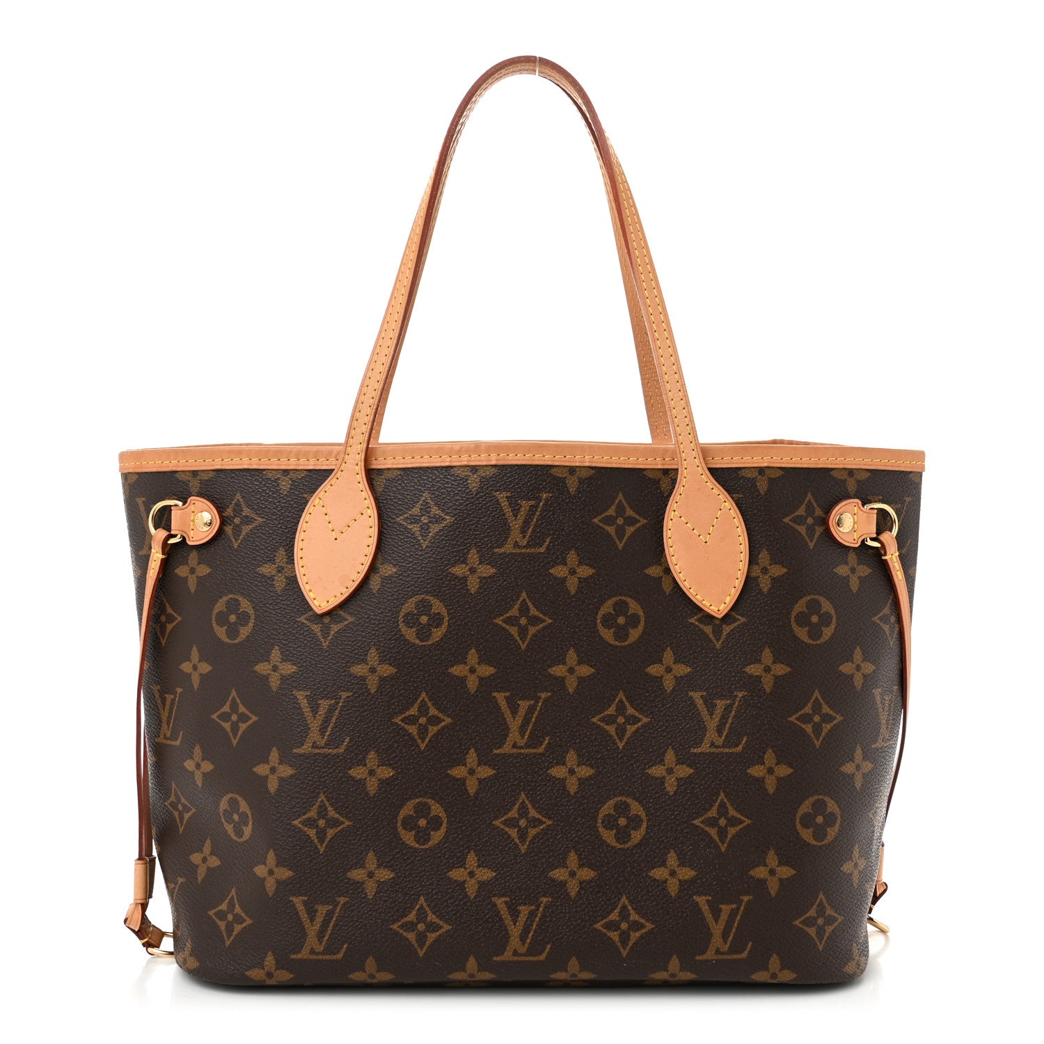 Louis Vuitton Monogram Neo Neverfull PM Fuchsia 1 of 11