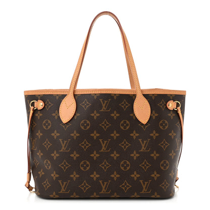 Louis Vuitton Monogram Neo Neverfull PM Fuchsia 1 of 11