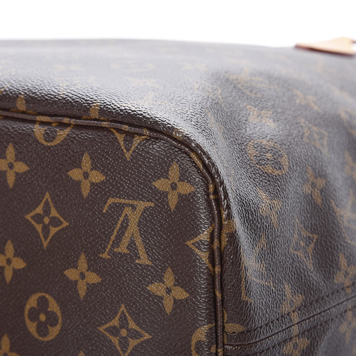 Monogram Neo Neverfull MM Pivoine