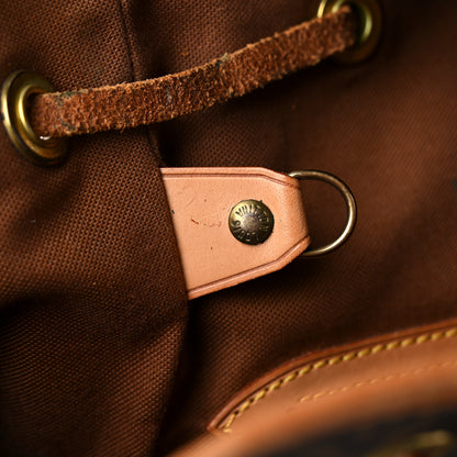Louis Vuitton Monogram Montsouris GM Backpack 13 of 29