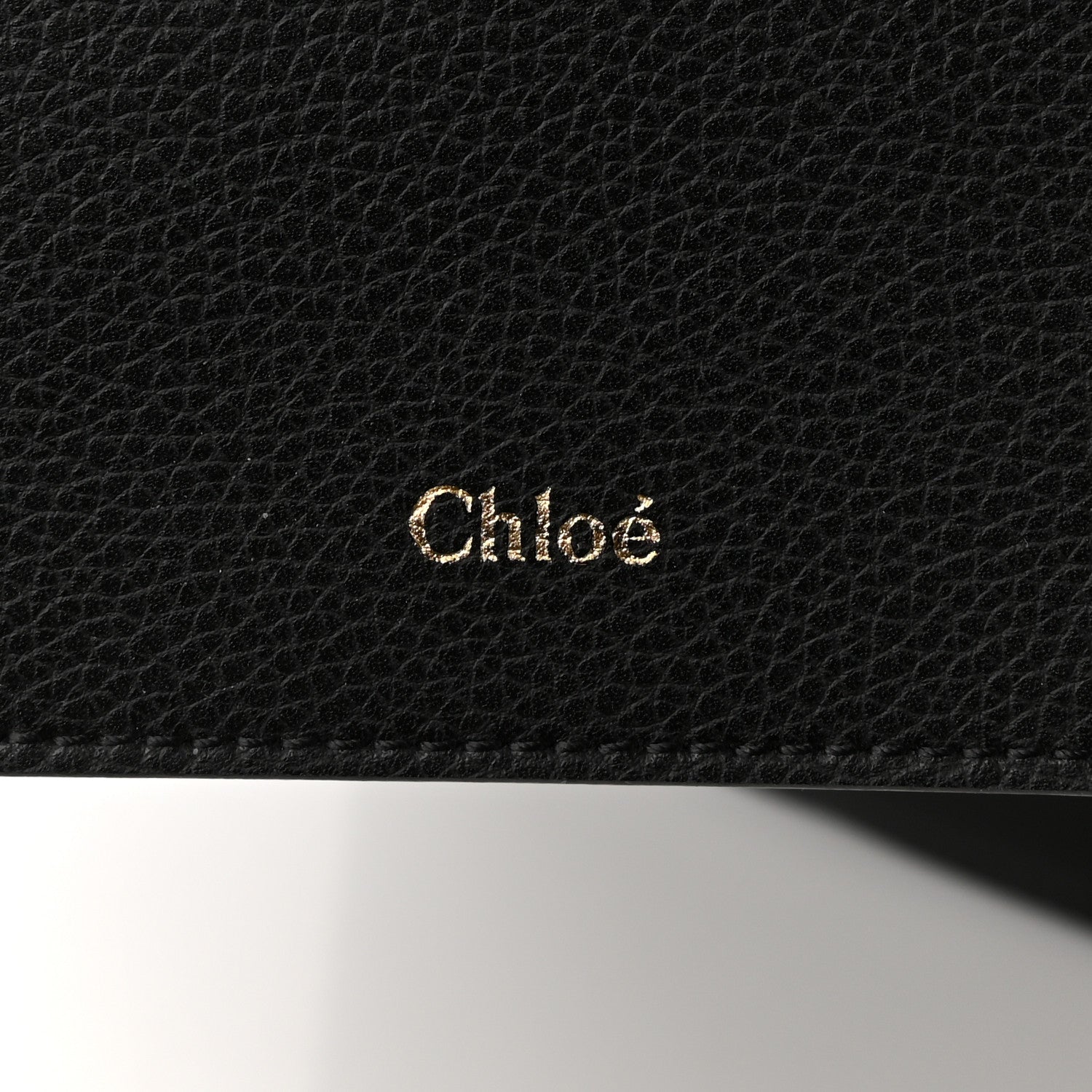 Chloe Smooth Grained Calfskin Medium Aby Tote Black 7 of 11