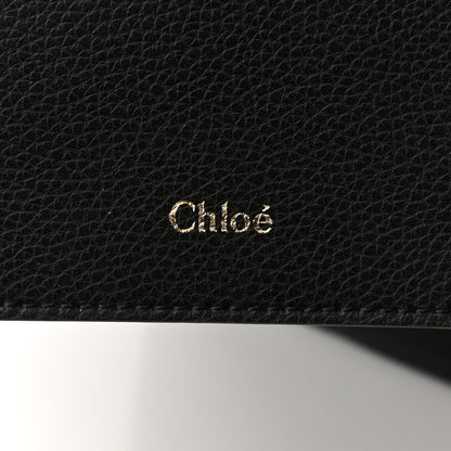 Chloe Smooth Grained Calfskin Medium Aby Tote Black 7 of 11