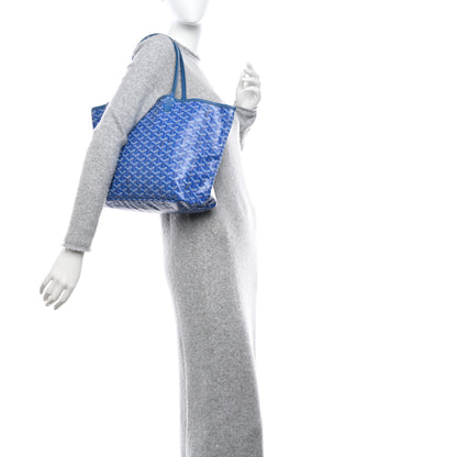 Goyard Goyardine Saint Louis PM Sky Blue 2 of 14