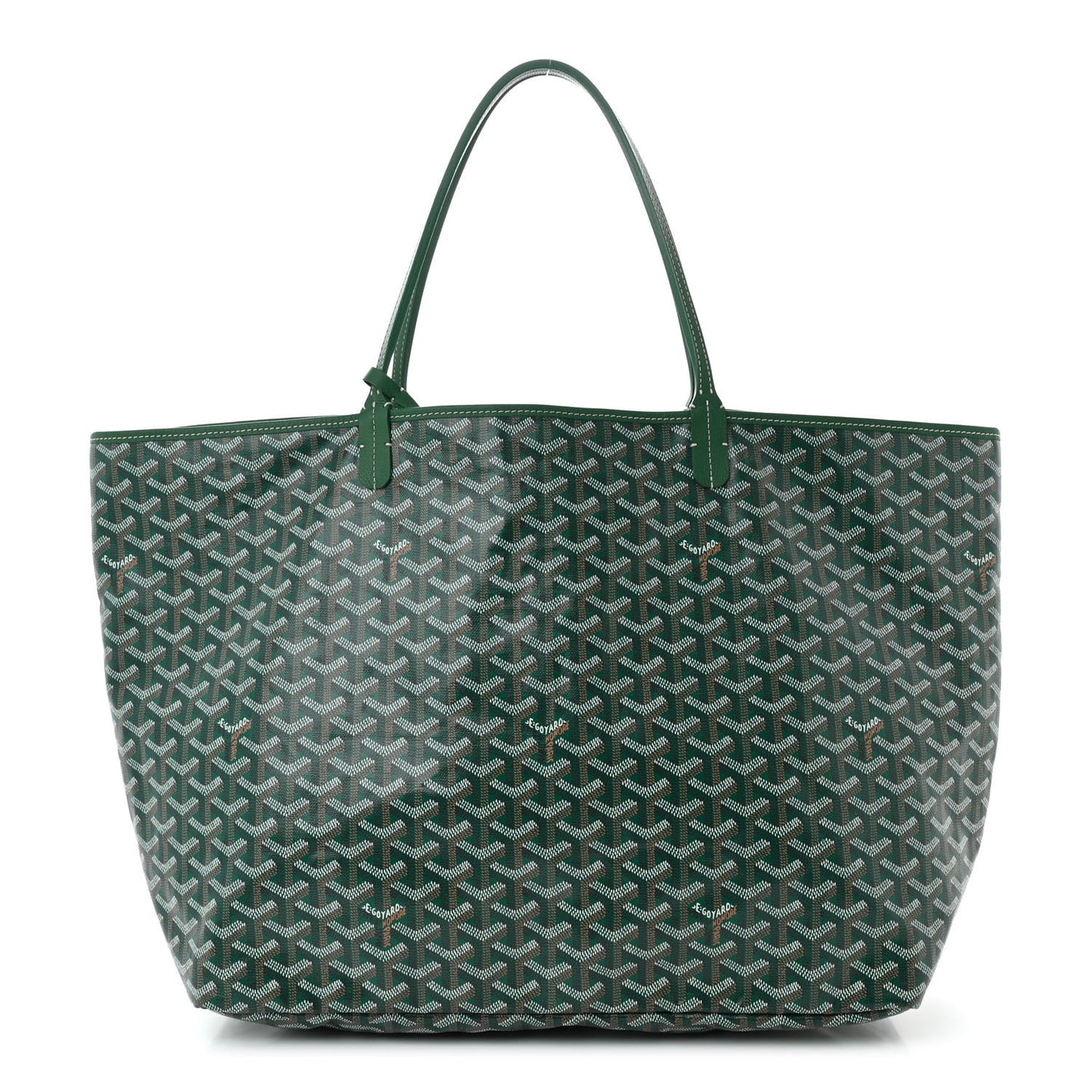 Goyardine Saint Louis GM Green