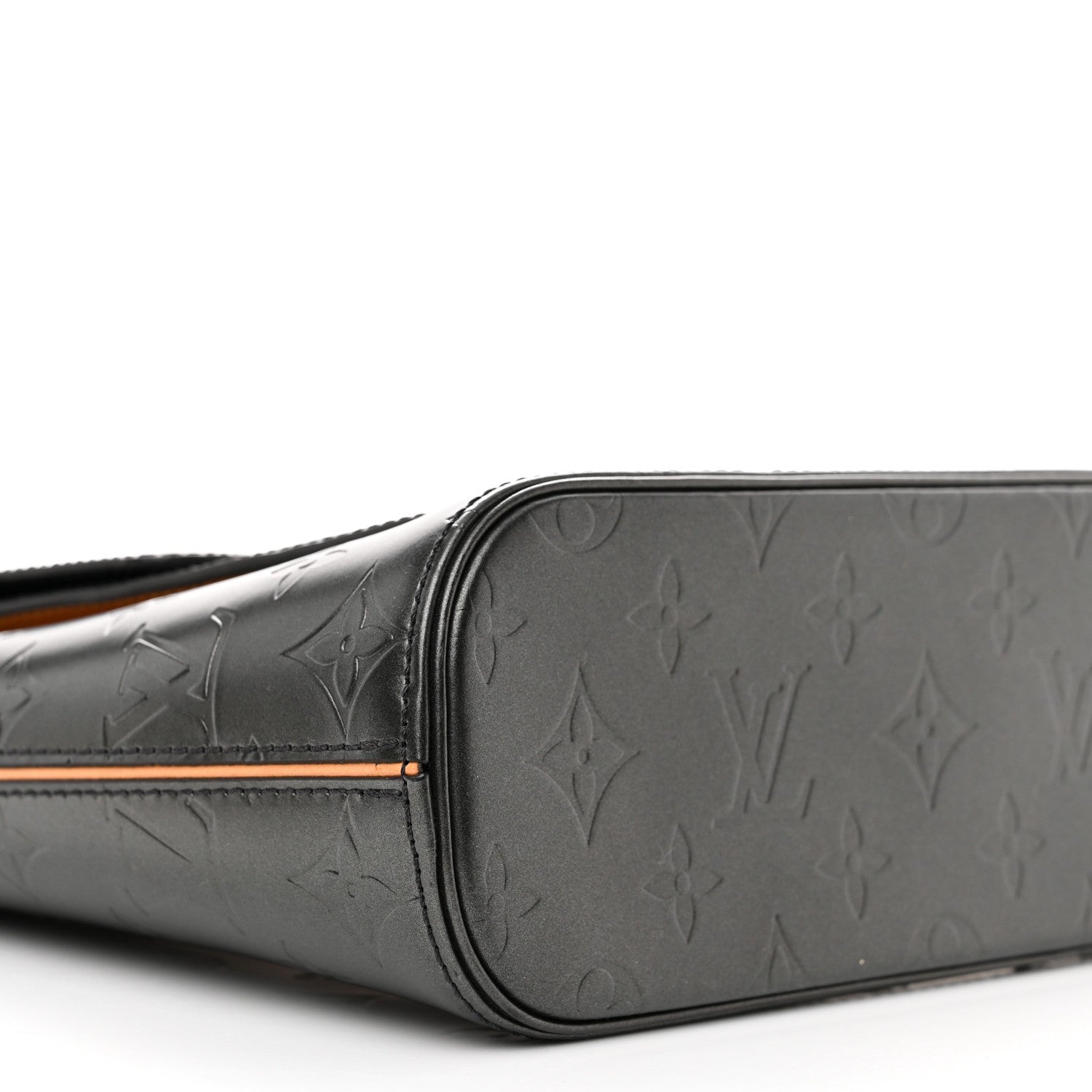 Louis Vuitton Mat Monogram Allston Black 7 of 10