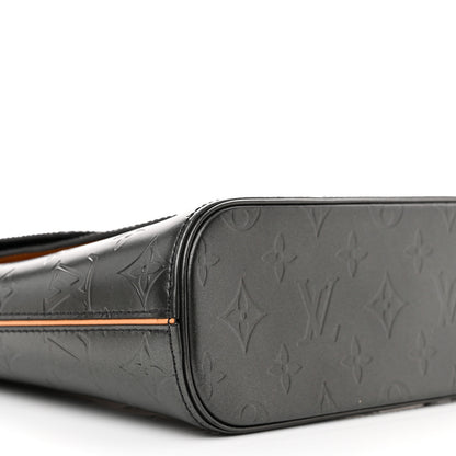 Louis Vuitton Mat Monogram Allston Black 7 of 10