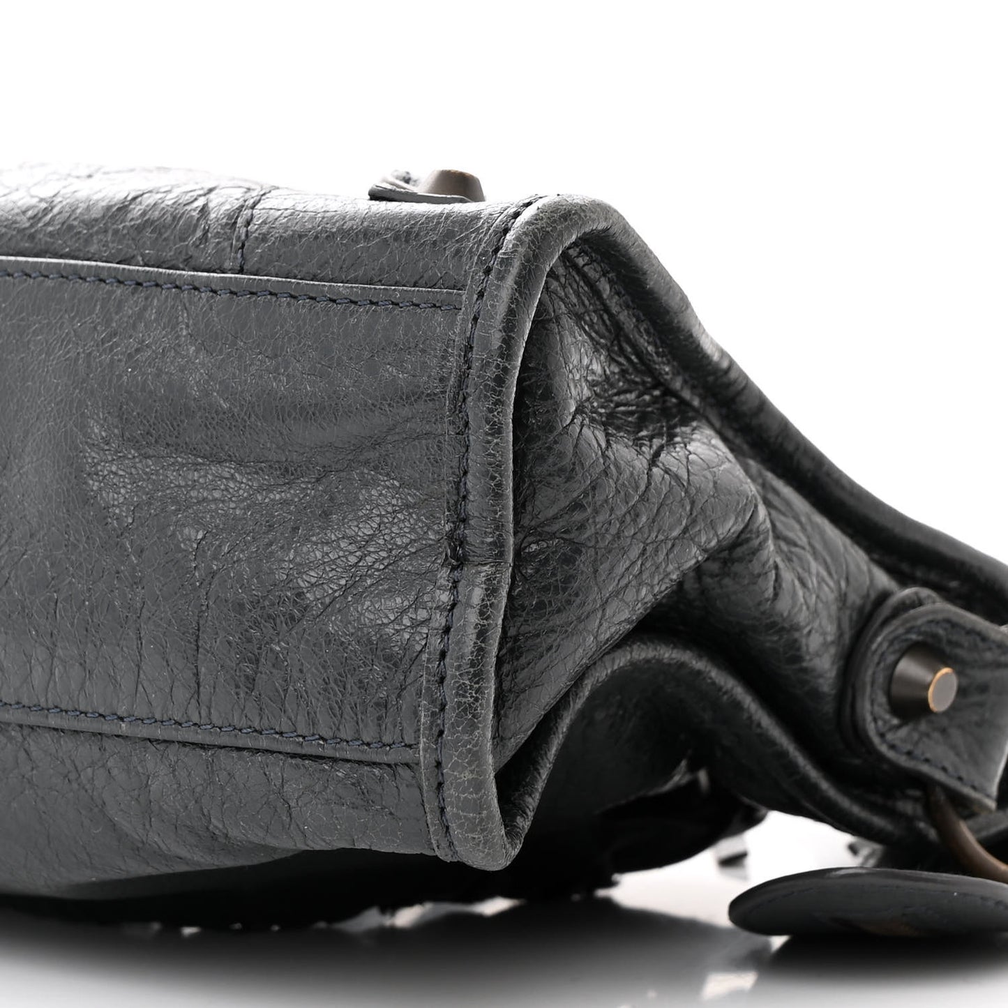 Agneau Classic Hardware Mini City Anthracite