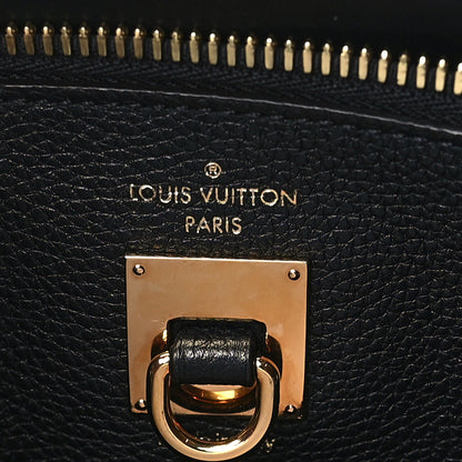 Louis Vuitton Taurillon City Steamer GM Black 6 of 8
