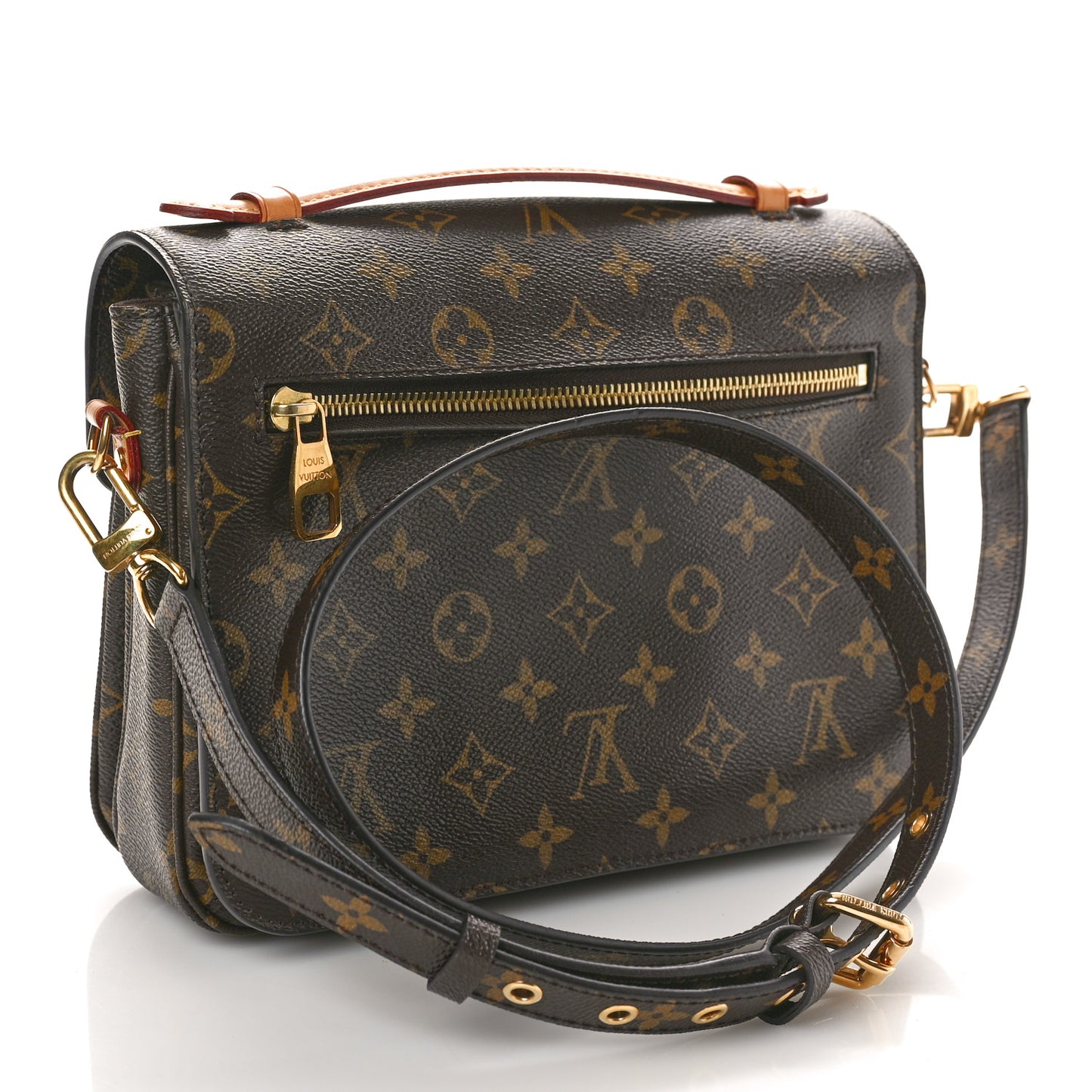 Monogram Pochette Metis
