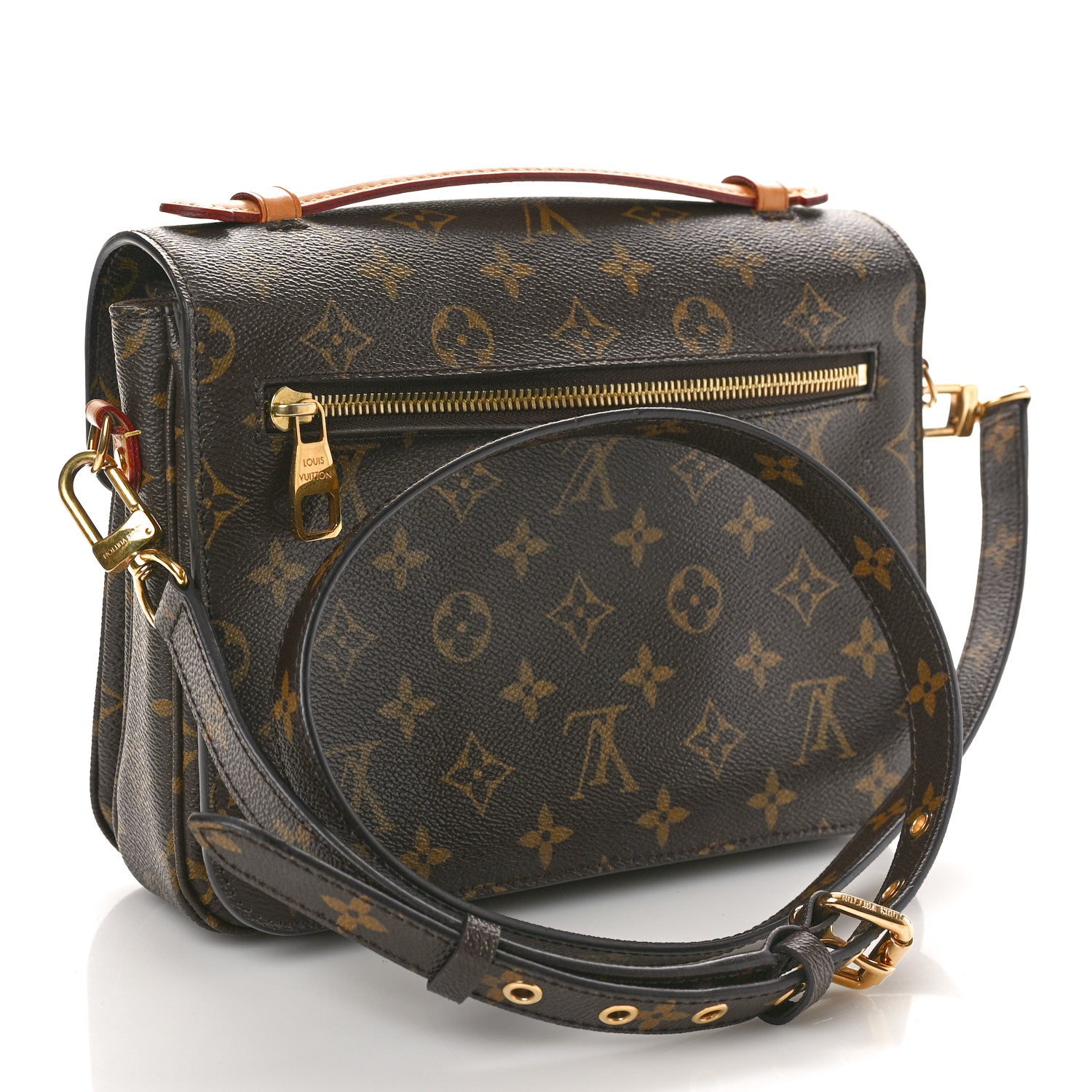 Louis Vuitton Monogram Pochette Metis 2 of 12